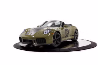 2026 Porsche 911 Spirit 70's photo