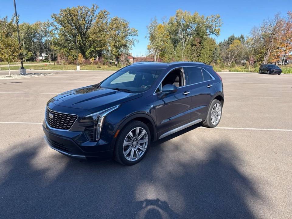 2020 Cadillac XT4