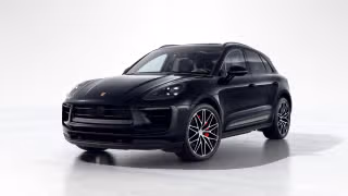 2024 Porsche Macan