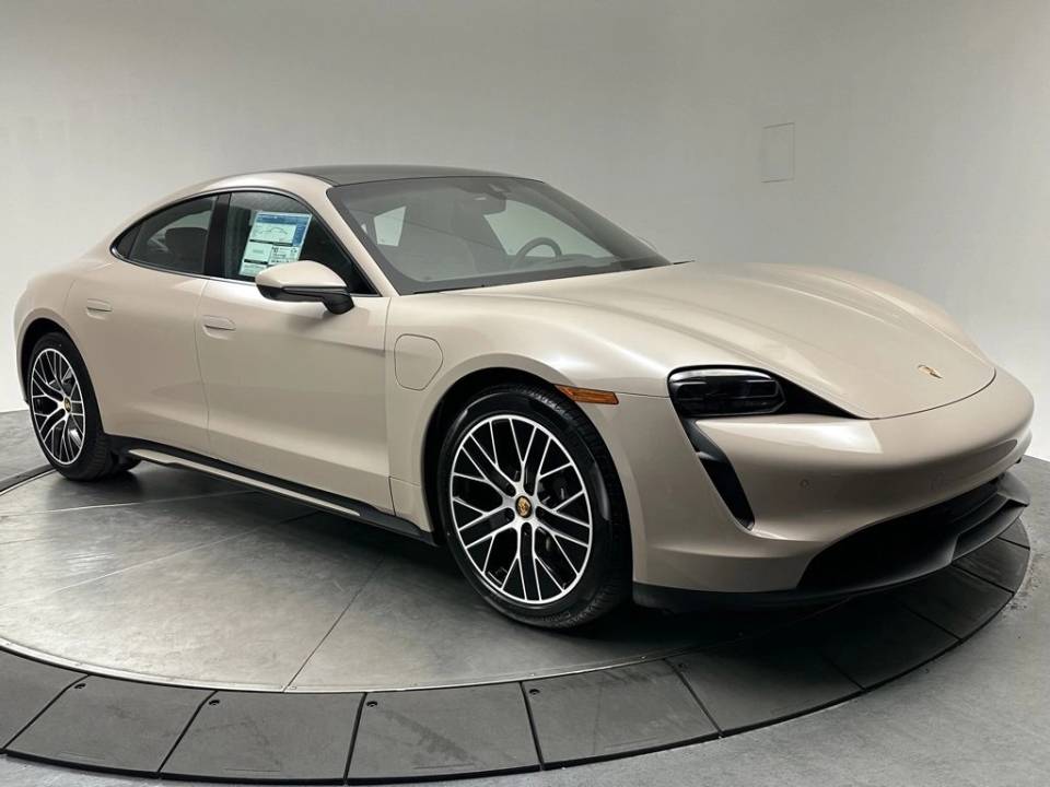 Buy new Porsche Taycan at Porsche Woodland Hills