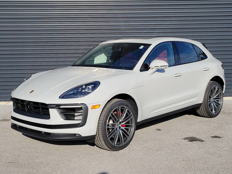 2026 Porsche Macan