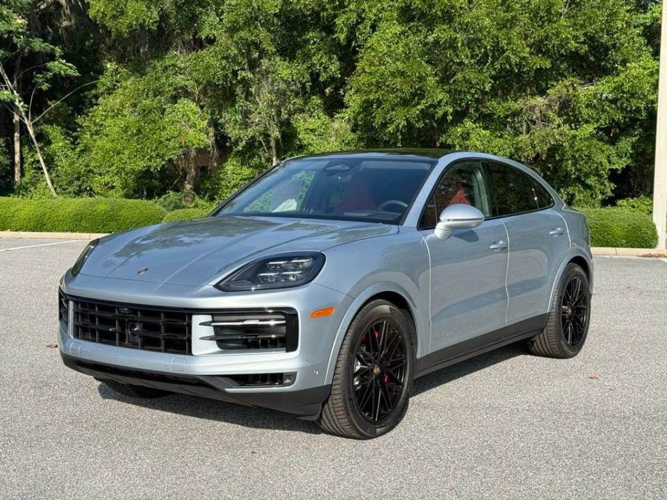 2026 Porsche Cayenne