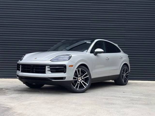 2026 Porsche Cayenne Coupe