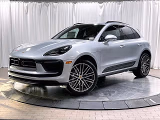 2026 Porsche Macan's photo
