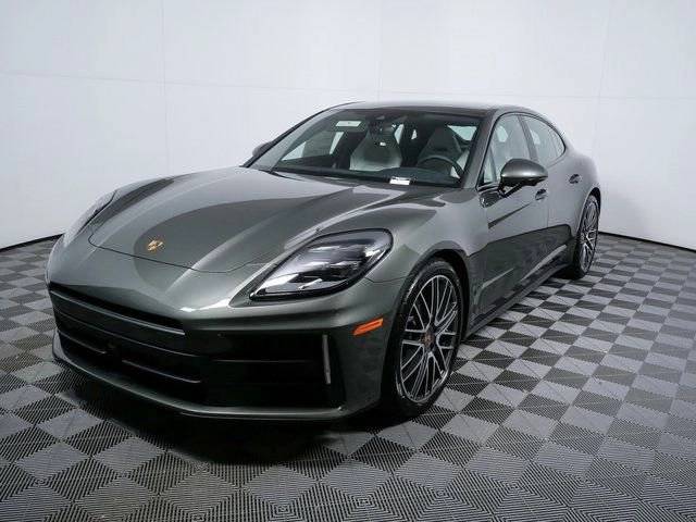 2026 Porsche Panamera