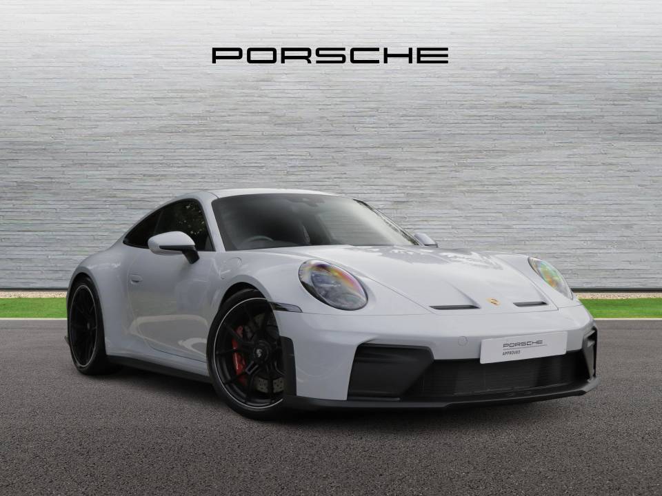 Porsche 911 2025