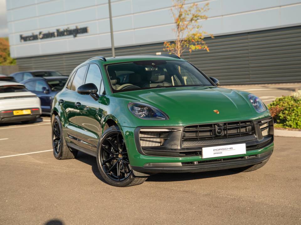 2024 Porsche Macan