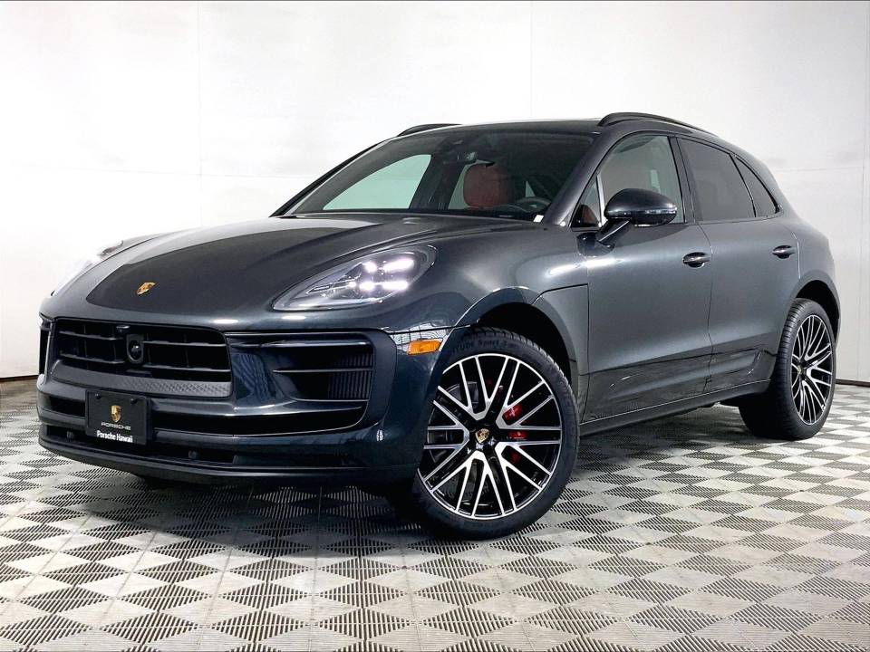 2026 Porsche Macan