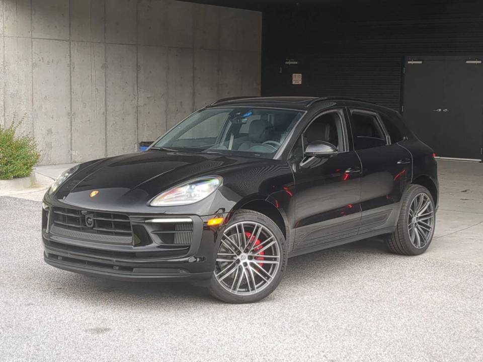 2026 Porsche Macan