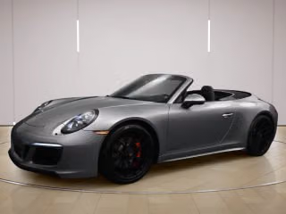 2017 991 Carrera GTS