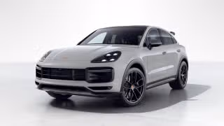 2022 Porsche Cayenne Coup