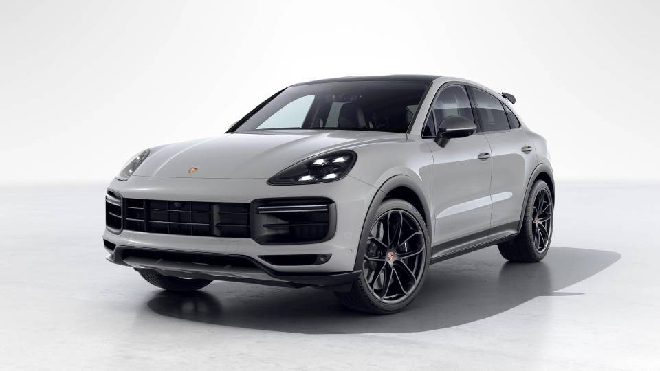 2022 Porsche Cayenne Coup Turbo GT