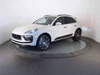 2022 Porsche Macan