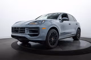2025 Porsche Cayenne