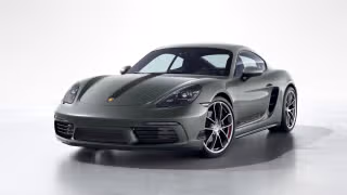2024 Porsche 718 Cayman Style Edition's photo