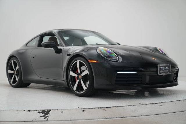 2021 Porsche 911