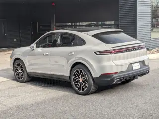 2026 Porsche Cayenne Coup Base - Photo 21