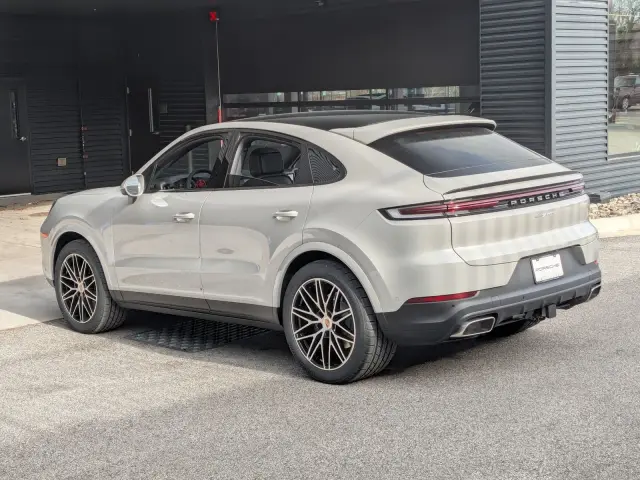 2026 Porsche Cayenne Coup Base - Photo 22