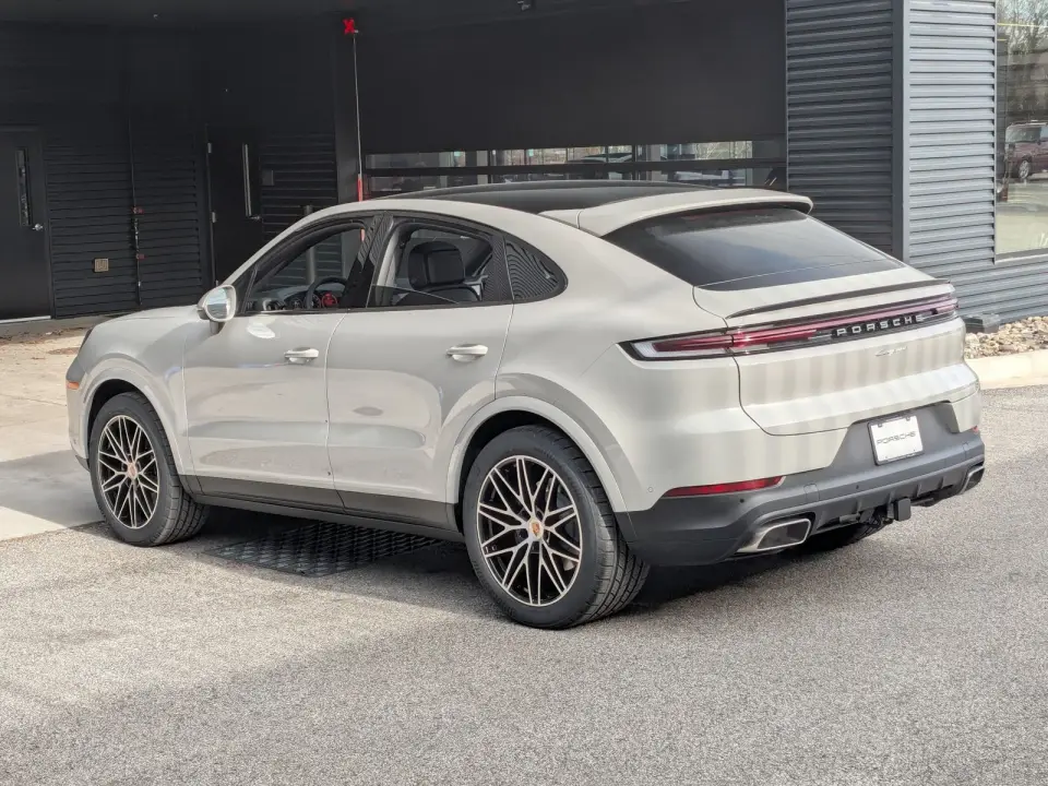 2026 Porsche Cayenne Coup Base - Photo 23