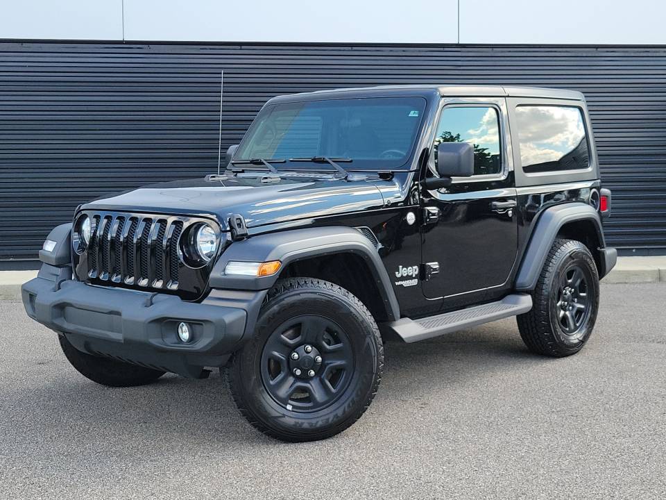 2019 Jeep Wrangler
