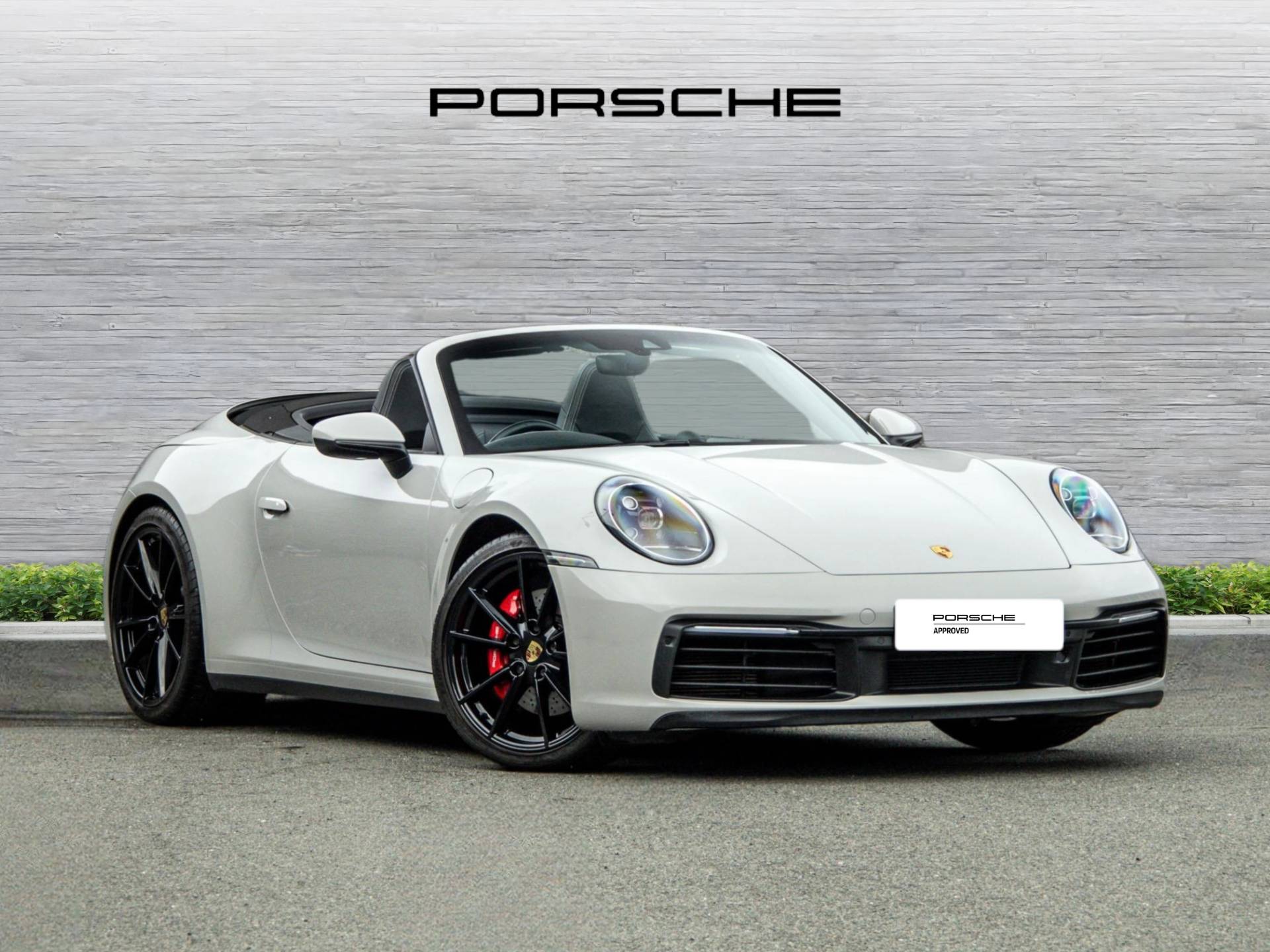 911 Carrera 4S Cabriolet, photo 1 of 46