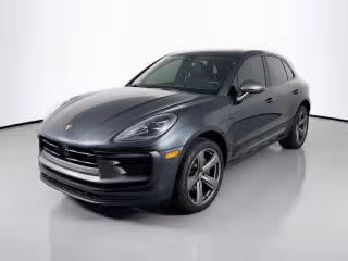 2023 Porsche Macan