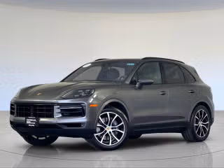 2024 Porsche Cayenne -'s photo