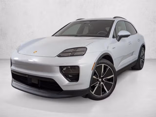 Used 2026 Porsche Macan Base with VIN WP1AD2XA9TL075412 for sale in Irvine, CA