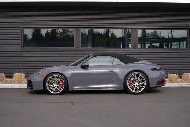 2026 Porsche 911 S - Photo 16