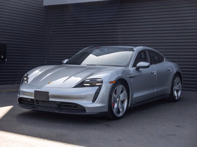 Used 2021 Porsche Taycan S with VIN WP0AB2Y15MSA43155 for sale in Hawthorne, CA