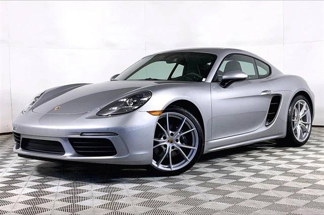 2025 Porsche 718