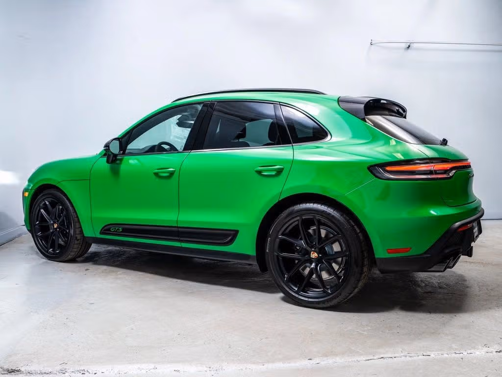 2026 Porsche Macan GTS - Photo 12