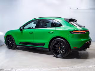 2026 Porsche Macan GTS - Photo 9