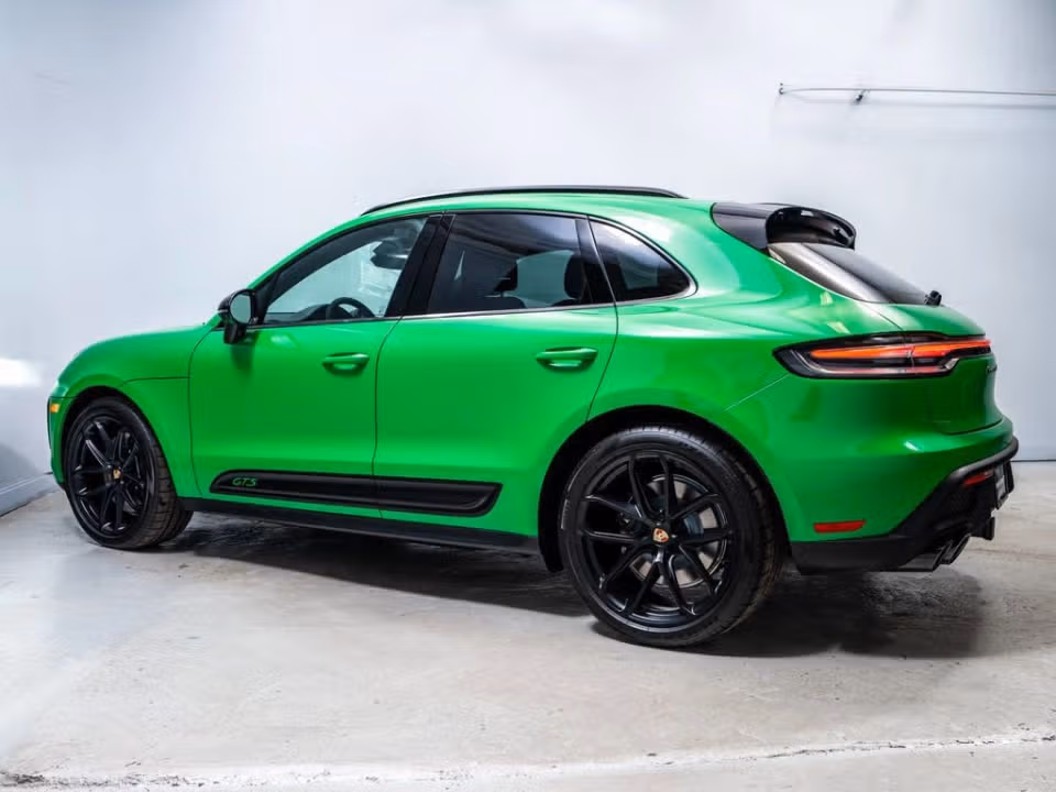 2026 Porsche Macan GTS - Photo 11