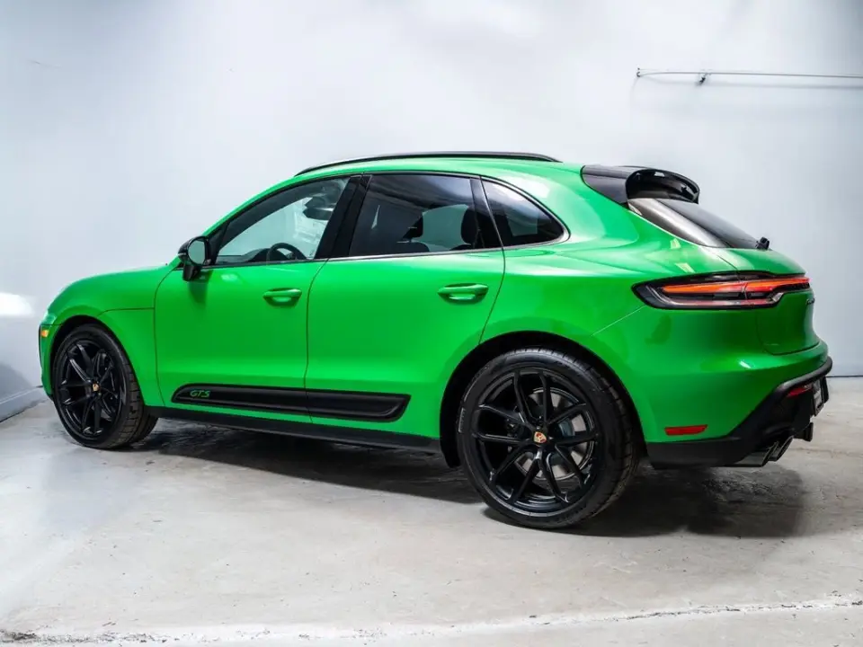 2026 Porsche Macan GTS - Photo 15