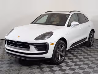 2025 Porsche Macan