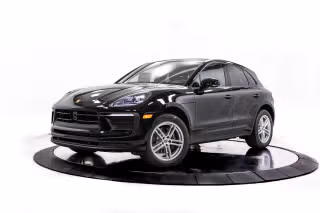 2026 Porsche Macan's photo