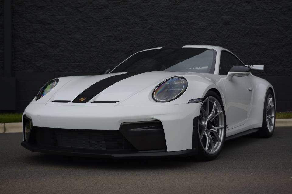 2026 Porsche 911