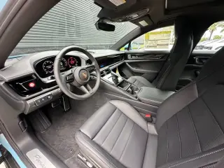 2026 Porsche Panamera 4 E-Hybrid - Photo 29