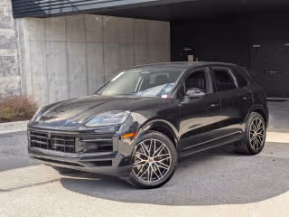 2026 Porsche Cayenne -'s photo