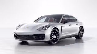 2023 Porsche Panamera 4 Platinum Edition's photo