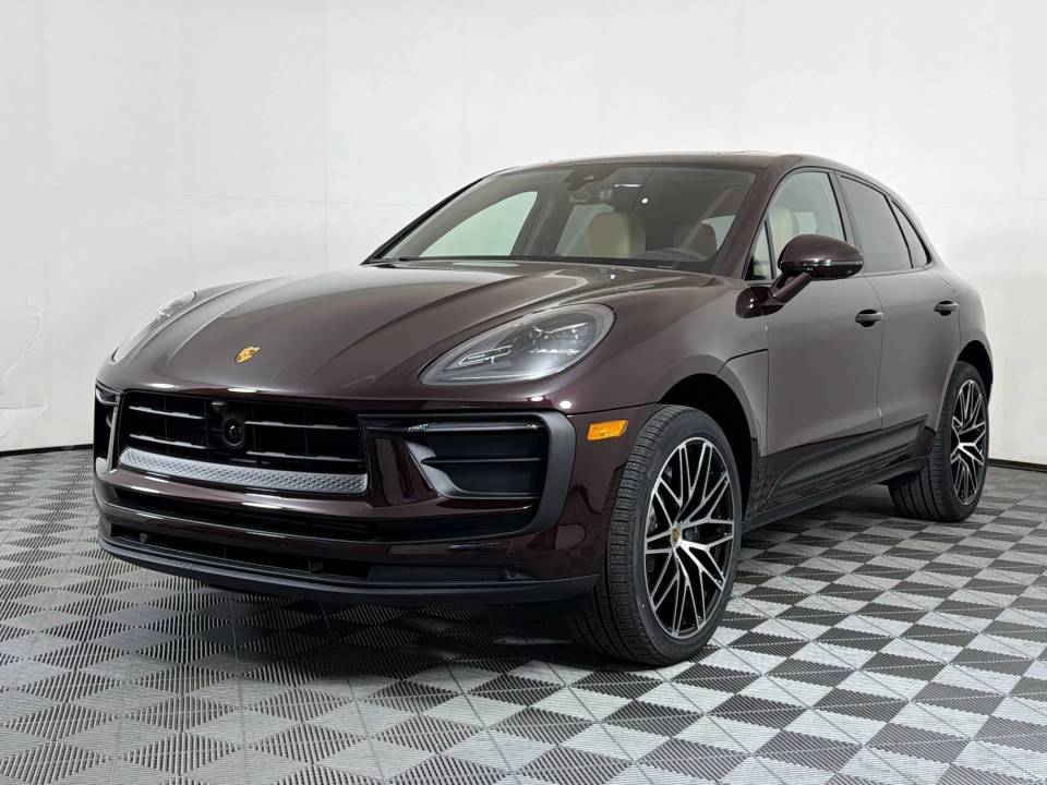 2026 Porsche Macan
