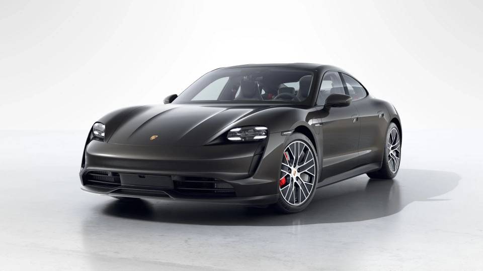 2020 Porsche Taycan S
