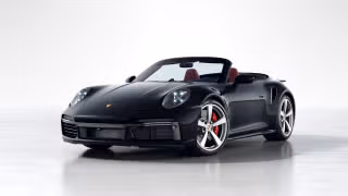 2023 Porsche 911 Turbo Cabriolet's photo