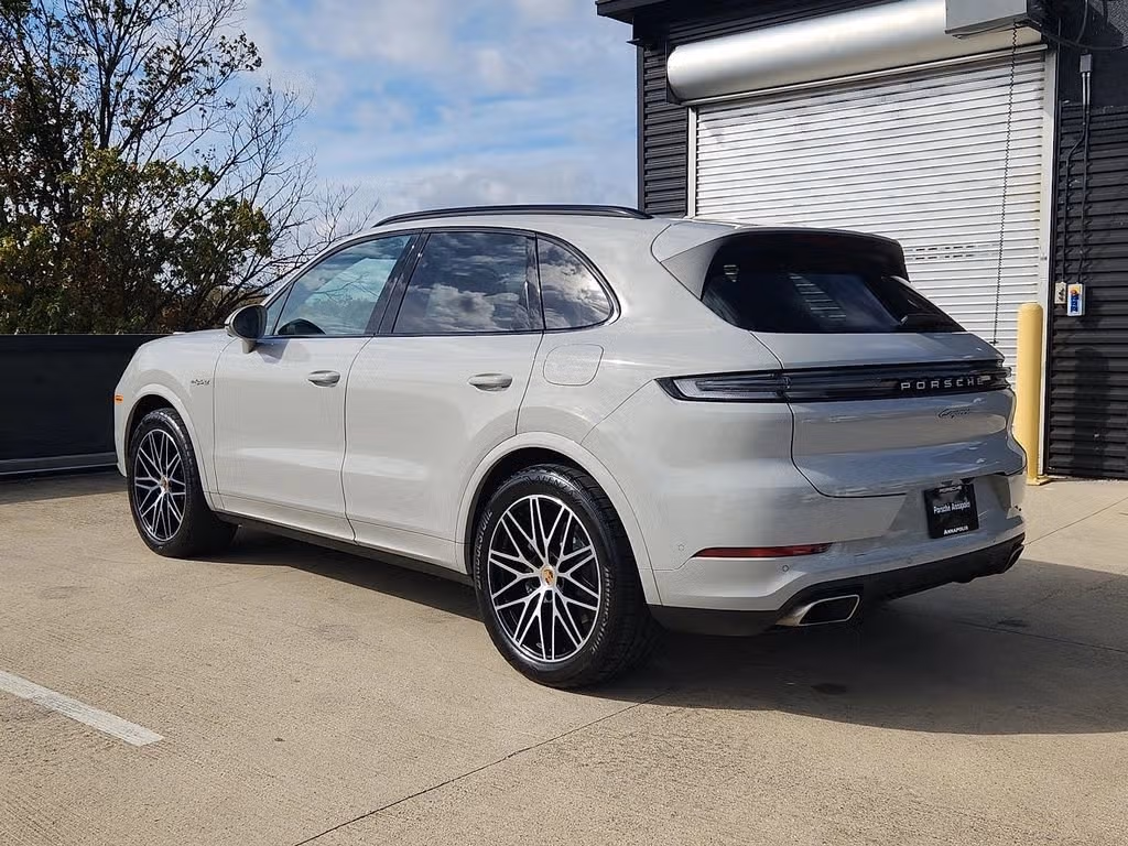 2025 Porsche Cayenne E-Hybrid - Photo 20