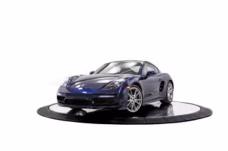 2025 Porsche 718's photo