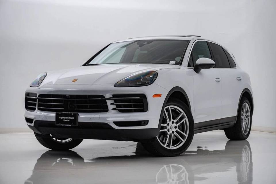 2023 Porsche Cayenne
