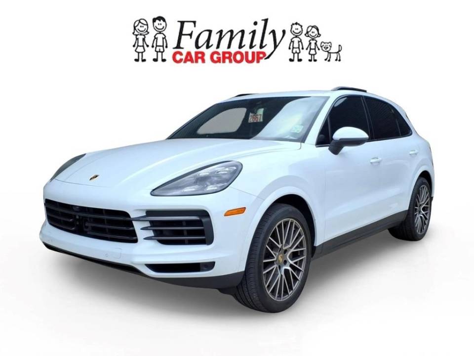 2023 Porsche Cayenne