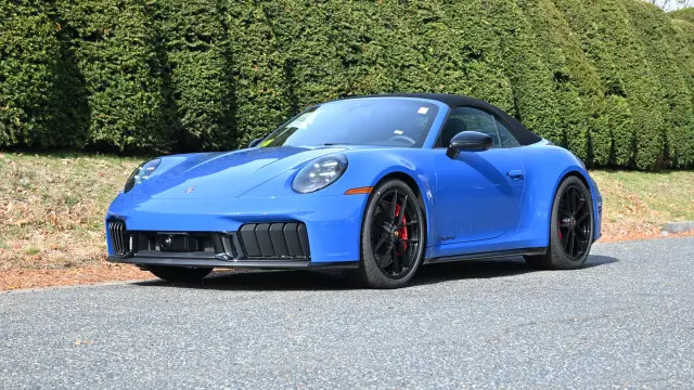 2026 Porsche 911 GTS - Photo 6