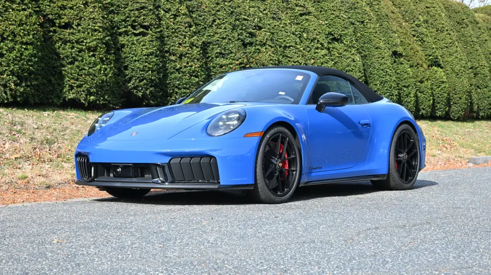 2026 Porsche 911 GTS - Photo 7